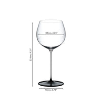 Riedel Fatto a Mano Set Degustazione In Vetro Set 4 Pz