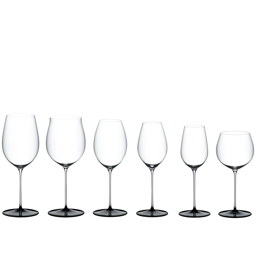 Riedel Fatto a Mano Set Degustazione In Vetro Set 4 Pz