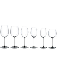 Riedel Fatto a Mano Set Degustazione In Vetro Set 4 Pz