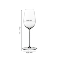 Riedel Superleggero Set Degustazione In Vetro Set 4 Pz