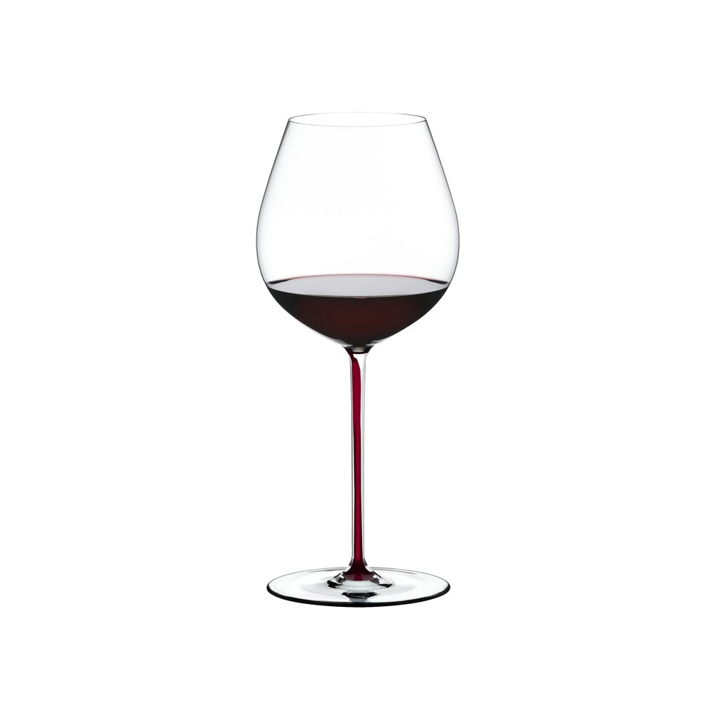 70.5 cl - Fatto A Mano Pinot Noir Proefglas van Glas