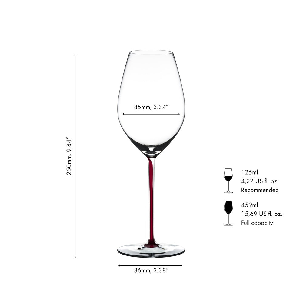 44.5 cl - Fatto A Mano Champagne Proefglas van Glas