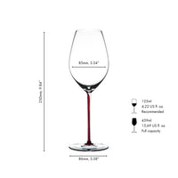 44.5 cl - Fatto A Mano Champagne Proefglas van Glas
