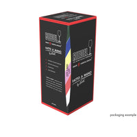 60 cl - Fatto A Mano Syrah Proefglas van Glas