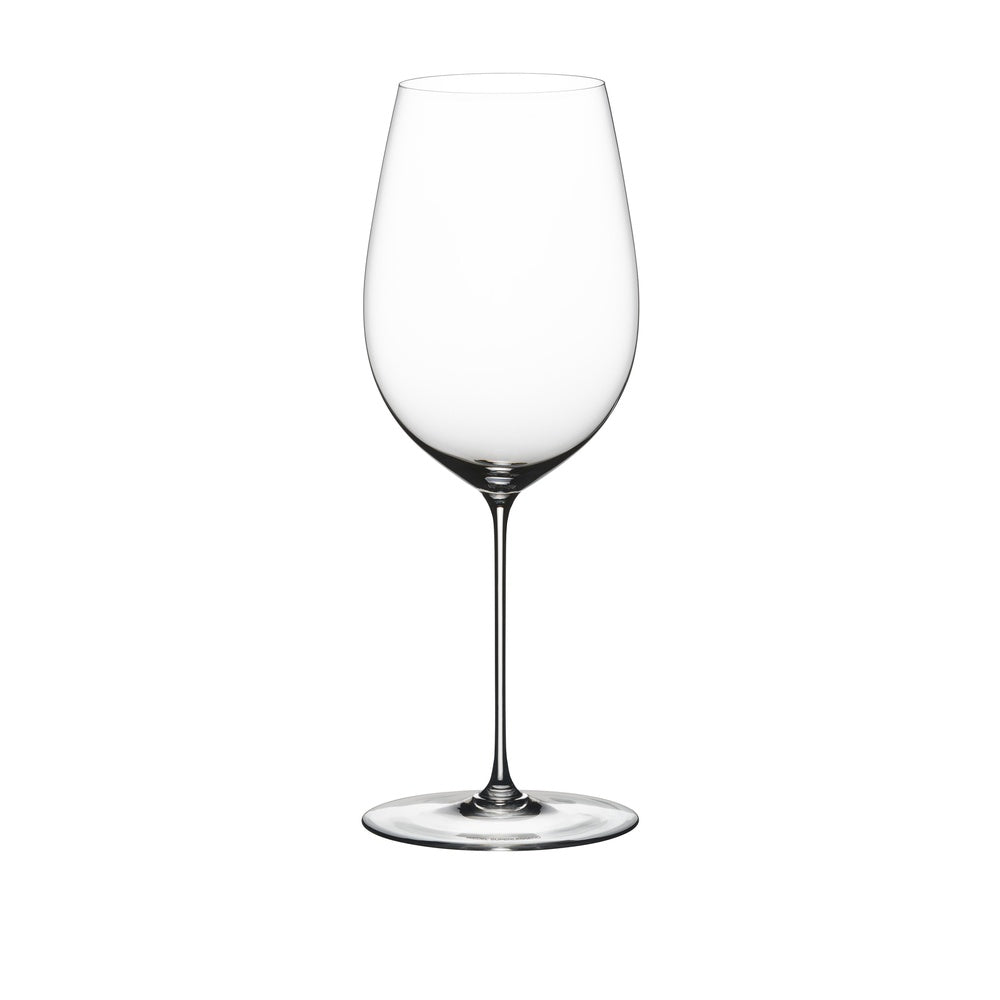 95.3 cl - Riedel Superleggero Calice Vino Rosso Bordeaux Grand Cru In Vetro - Set 2 Pz