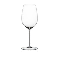 95.3 cl - Riedel Superleggero Calice Vino Rosso Bordeaux Grand Cru In Vetro - Set 2 Pz