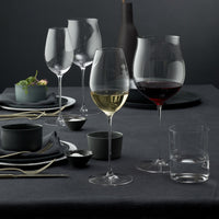 105 cl - Riedel Superleggero Calice Vino Rosso Burgundy Grand Cru In Vetro - Set 2 Pz