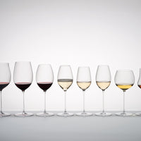 105 cl - Riedel Superleggero Calice Vino Rosso Burgundy Grand Cru In Vetro - Set 2 Pz