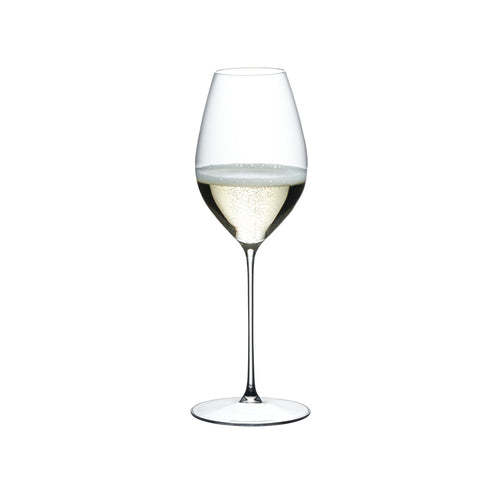 53 cl - Riedel Superleggero Calice Flute Champagne In Vetro - Set 2 Pz