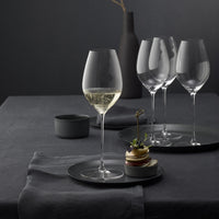 53 cl - Riedel Superleggero Calice Flute Champagne In Vetro - Set 2 Pz
