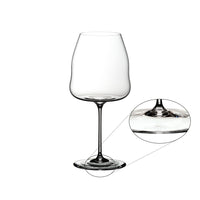 95 cl - Riedel Winewings Calice Vino Rosso Pinot Noir - Nebbiolo In Vetro - Set 2 Pz