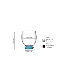50.7 cl - Riedel Fatto a Mano Bicchiere Multiuso Grande In Vetro