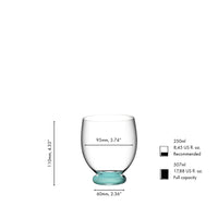 50.7 cl - Riedel Fatto a Mano Bicchiere Multiuso Grande In Vetro