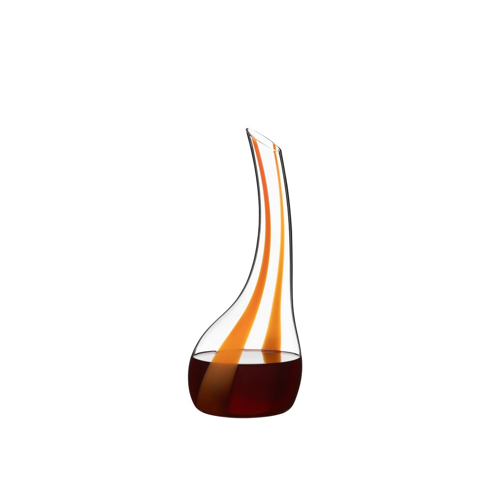 120 cl - Cornetto Decanter in Vetro