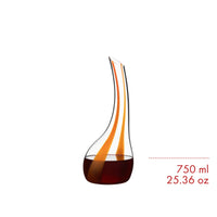 120 cl - Cornetto Decanter in Vetro