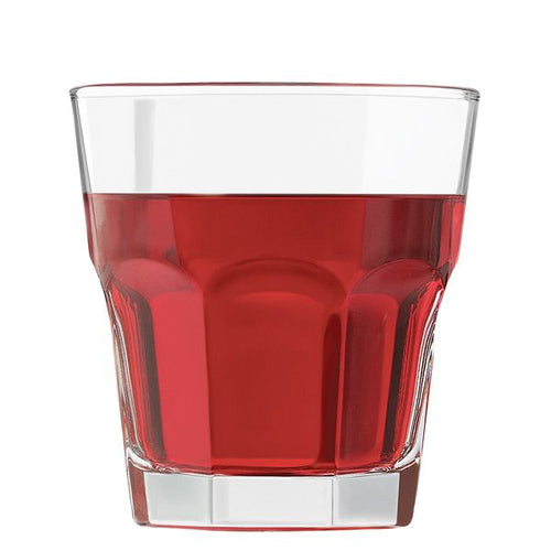 26 6 Cl Libbey Gibraltar Bicchiere Whisky In Vetro Temperato Set 12 Pezzi