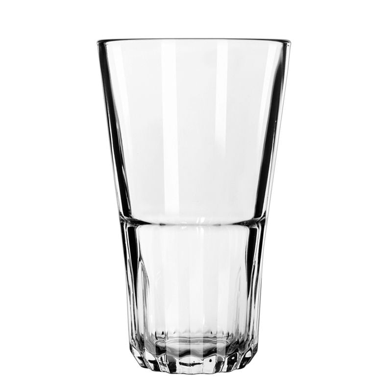 41 4 Cl Libbey Brooklin Bicchiere Bibita In Vetro Temperato Set 12 Pezzi