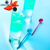 36 Cl Arcoroc Islande Bicchiere Bibita In Vetro Set 6 Pezzi