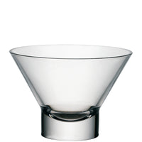 37 5 Cl Bormioli Rocco Ypsilon Coppa Gelato In Vetro Set 2 Pezzi