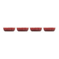 Le Creuset Tradition Mini Tortiere In Gres Vetrificato Set 4 Pz