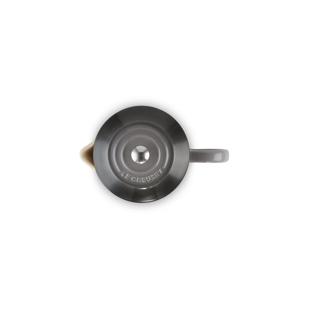 1 Lt - Le Creuset Coffee Press In Gres Vetrificato