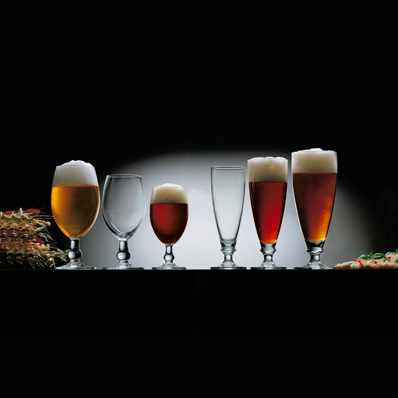 58 Cl Bormioli Rocco Harmonia Calice Birra In Vetro Set 6 Pezzi