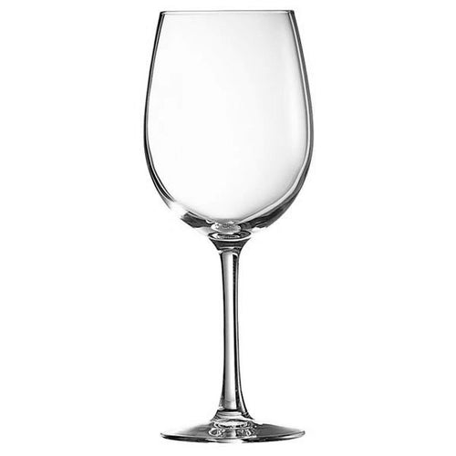35 Cl Chef And Sommelier Cabernet Calice Vino Bianco Tulipe In Vetro Set 6 Pezzi