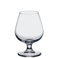 25 Cl Bormioli Rocco Globo Calice Cognac In Vetro Set 12 Pz