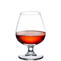 25 Cl Bormioli Rocco Globo Calice Cognac In Vetro Set 12 Pz