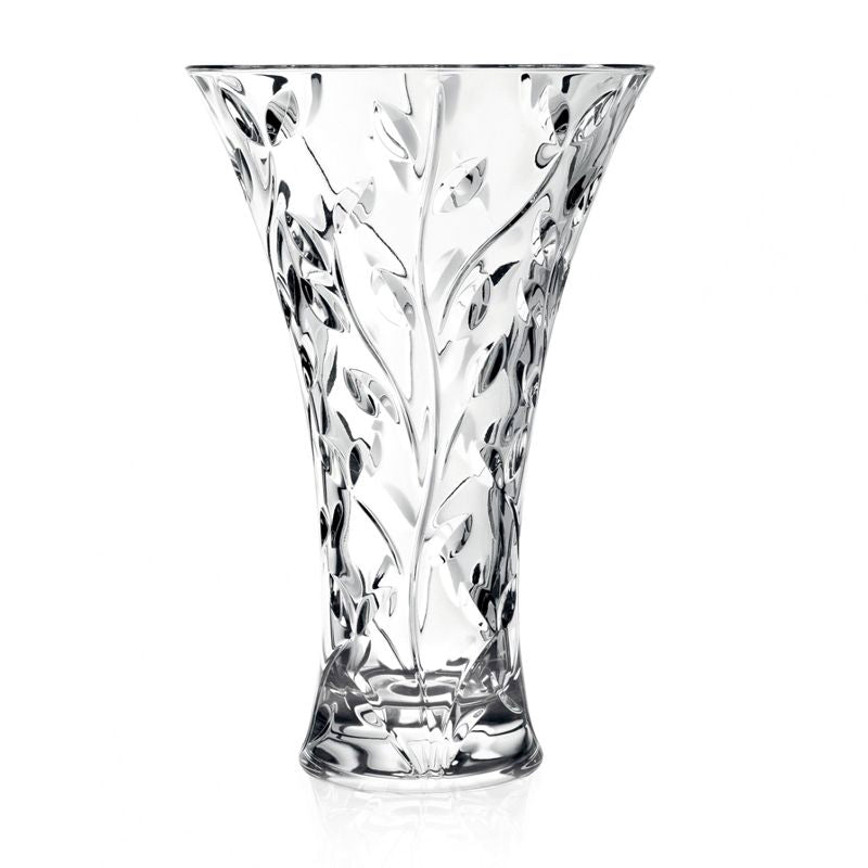 30 Cm Rcr Laurus Vaso Large In Vetro