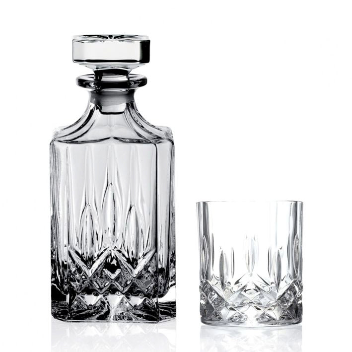 21 Cl Rcr Opera Set Whisky In Vetro Set 7 Pezzi