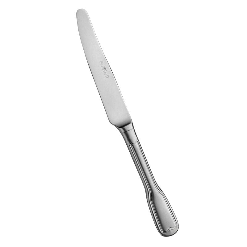 Pintinox Vittoriale Coltello Tavola In Acciaio Inox Set 12 Pz