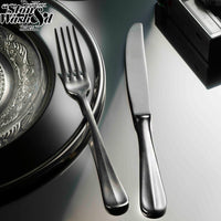 Pintinox Baguette Cucchiaino Moka In Acciaio Inox Set 12 Pz