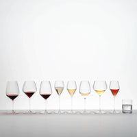 82 9 Cl Riedel Veloce Calice Vino Rosso Cabernet Merlot In Vetro Set 2 Pezzi