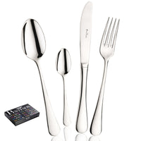 Pintinox Stresa Servizio Posate In Acciaio Inox Set 75 Pz