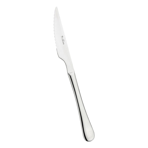Pintinox Stresa Coltello Bistecca In Acciaio Inox Set 12 Pz
