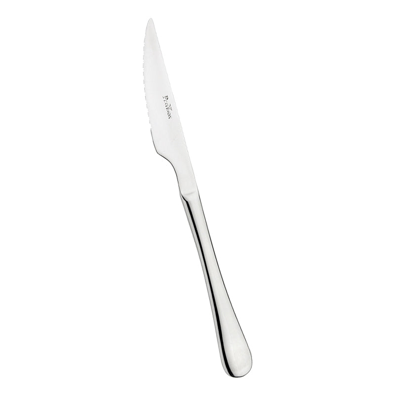 Pintinox Stresa Coltello Bistecca In Acciaio Inox Set 12 Pz