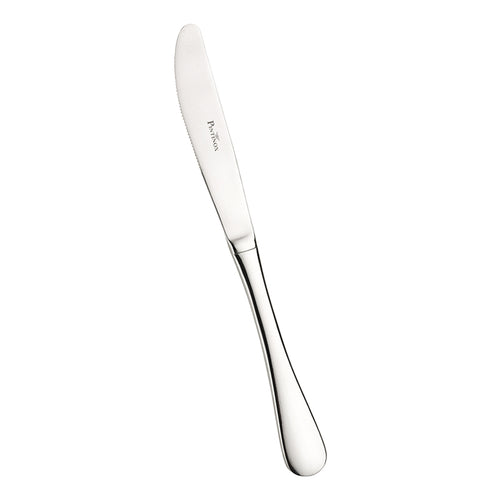 Pintinox Stresa Coltello Tavola In Acciaio Inox Set 12 Pz