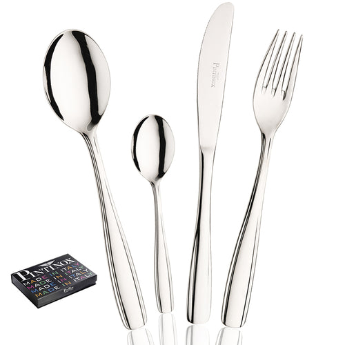 Pintinox Australia 2 Servizio Posate In Acciaio Inox Set 49 Pz