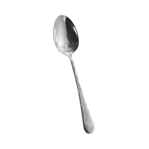 Abert Tattoo Cucchiaio Tavola In Acciaio Inox Set 12 Pz