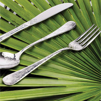 Abert Tattoo Coltello Tavola In Acciaio Inox Set 12 Pz