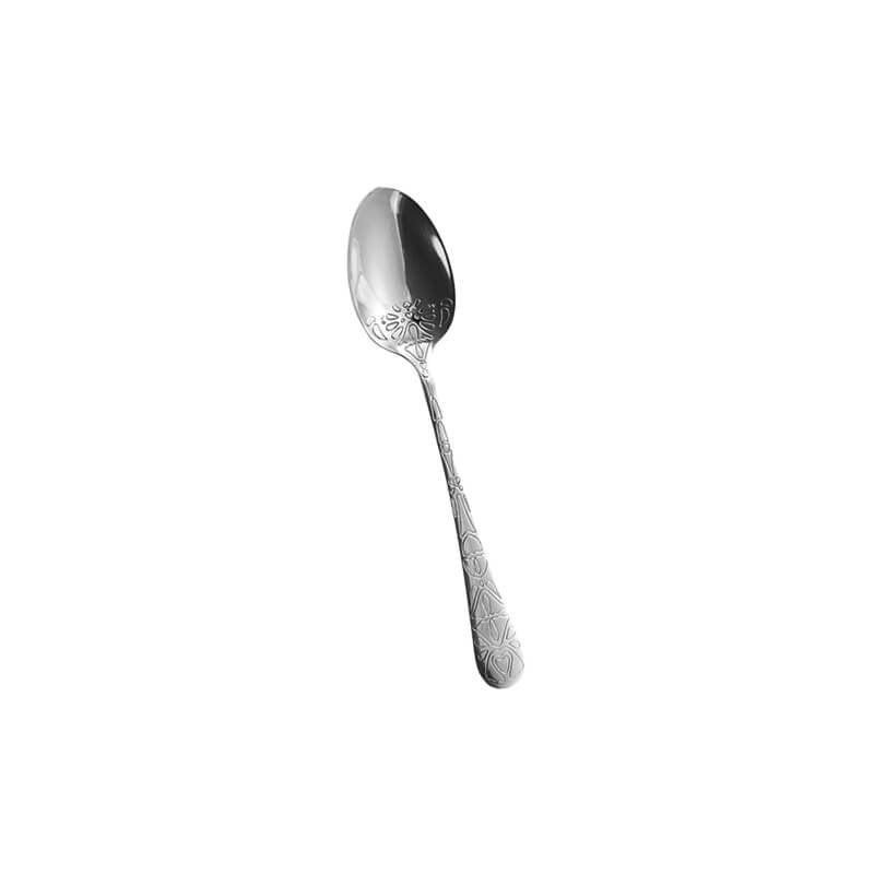 Abert Tattoo Cucchiaino Caffe In Acciaio Inox Set 12 Pz