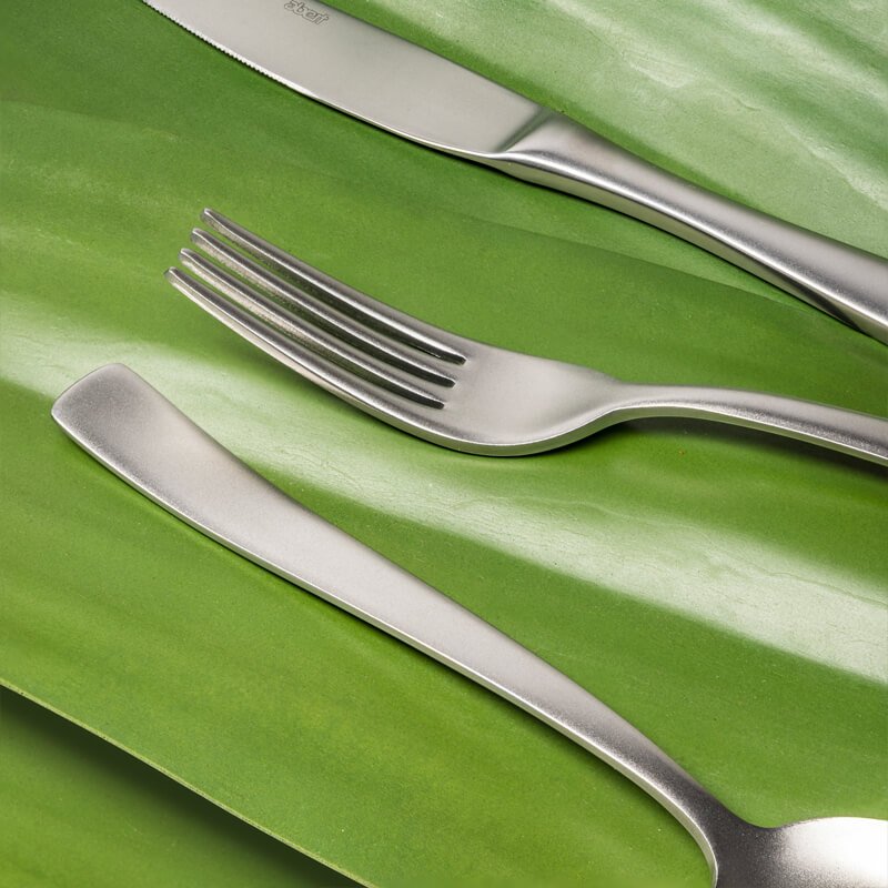 Abert Marea Coltello Tavola In Acciaio Inox Set 12 Pz