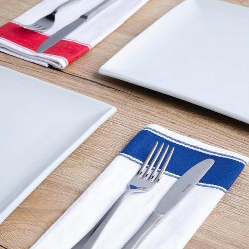 Abert Matisse Cucchiaio Tavola In Acciaio Inox Set 12 Pz