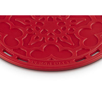 20 cm - Le Creuset French Sottopentola Rotondo In Silicone