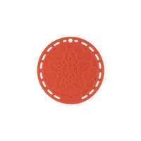 20 cm - Le Creuset French Sottopentola Rotondo In Silicone