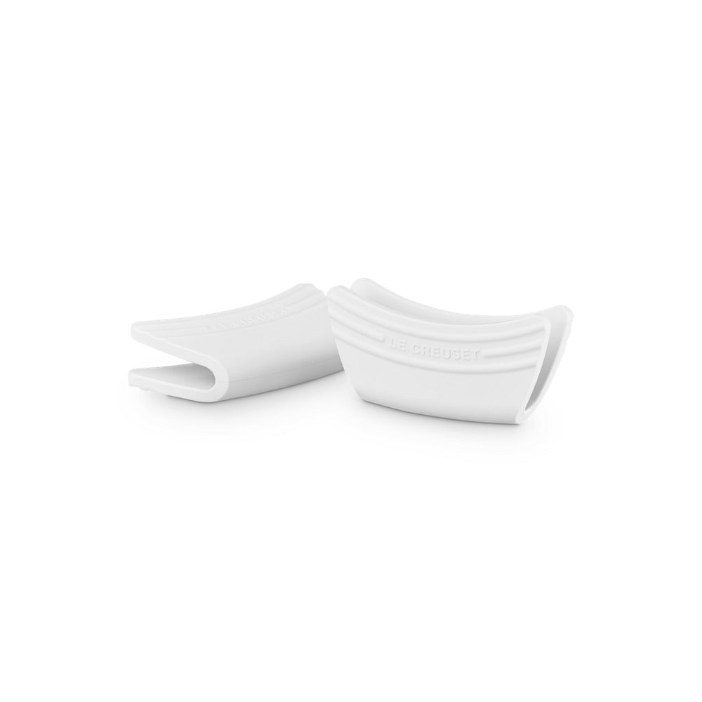 12x6.5 cm - Le Creuset Presine Da Cucina In Silicone Set 2 Pz