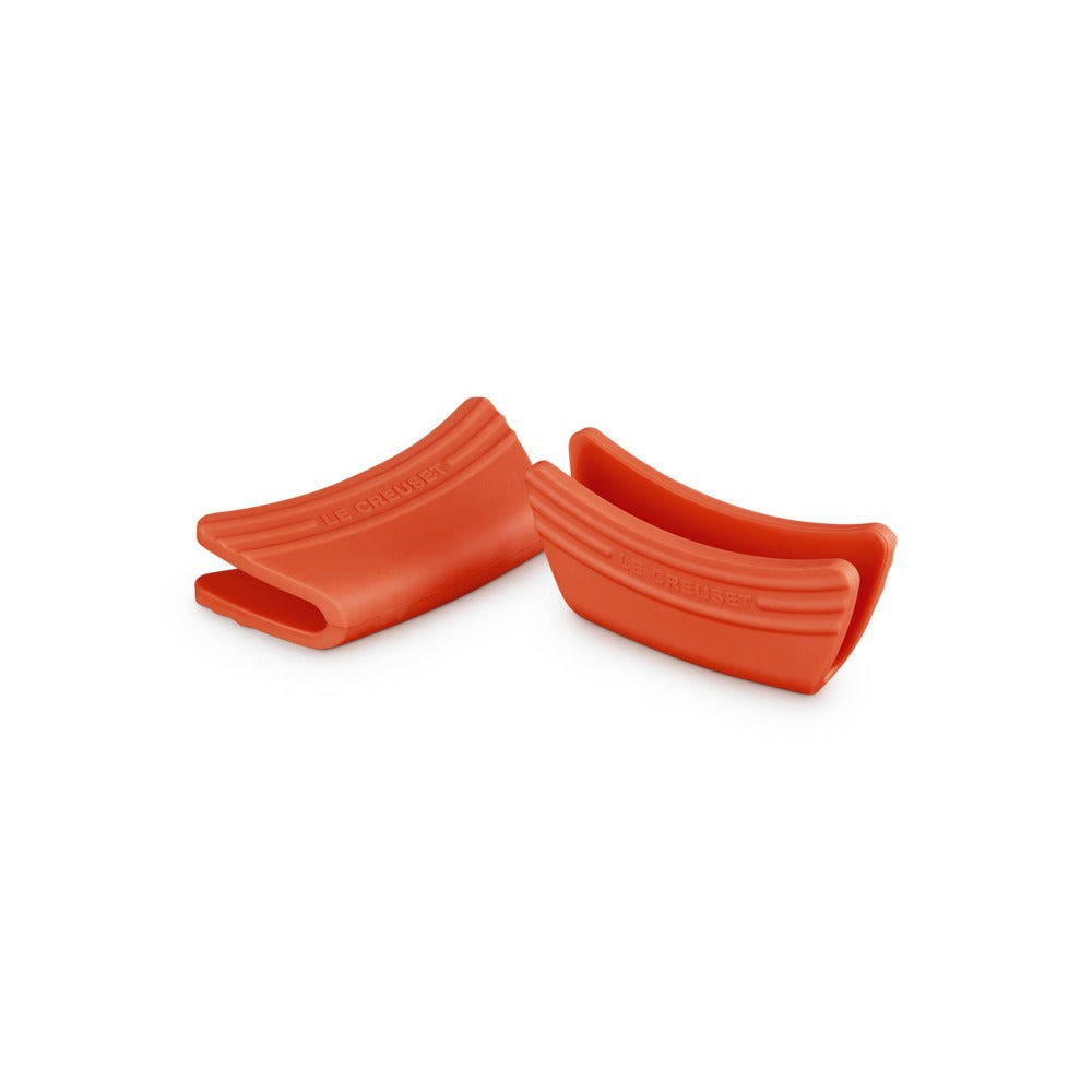 12x6.5 cm - Le Creuset Presine Da Cucina In Silicone Set 2 Pz