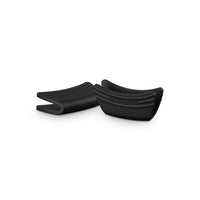 12x6.5 cm - Le Creuset Presine Da Cucina In Silicone Set 2 Pz