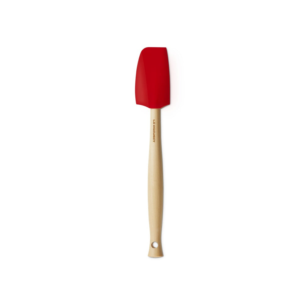28 cm - Le Creuset Craft Spatola Da Cucina Piccola In Silicone